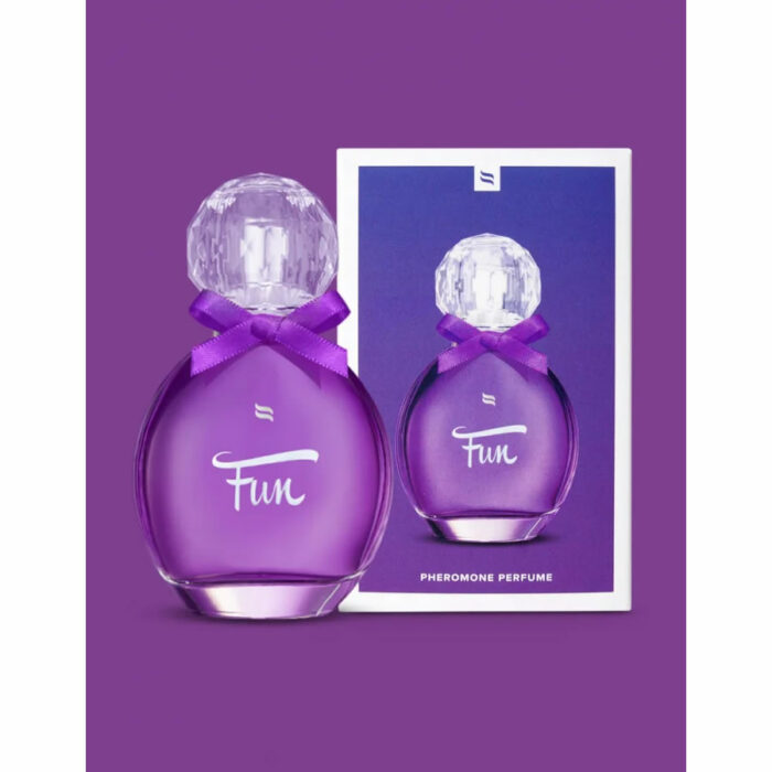 Parfum s feromoni Fun