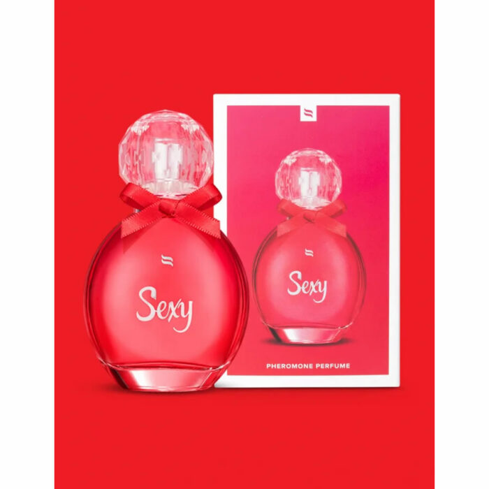 Feromonski parfum Sexy