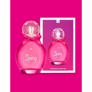Parfum s feromoni Spicy