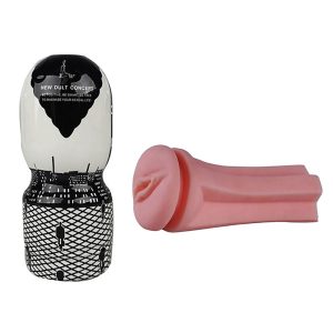 Masturbator New Adult Concept white