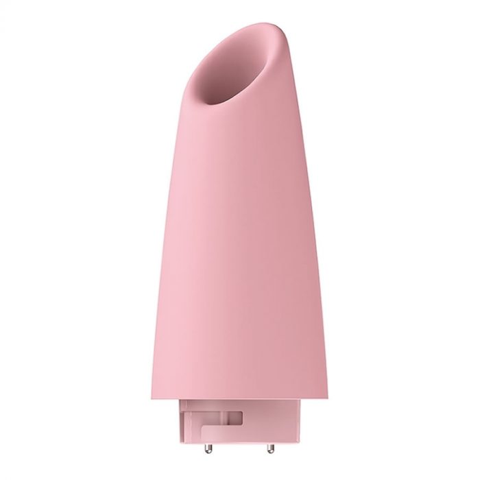 Sesalni stimulator z vibracijskim jajčkom Magic sucker