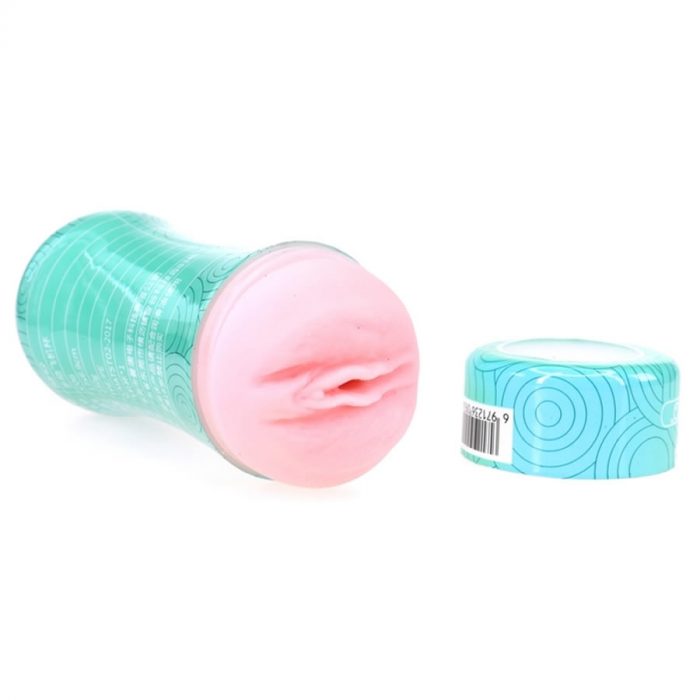 Masturbator Air cushion cup turqouise_2 Masturbator Air Cushion Cup