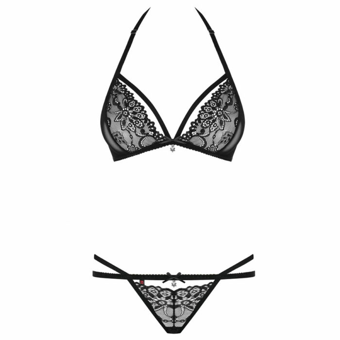 Modrcek in zenske hlacke 838-set-1 Obsessive 5