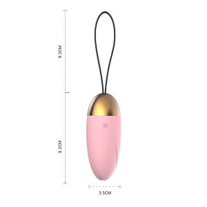 Vibracijski jajček Pink Lady