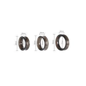 Set obročkov za penis Pleasure me