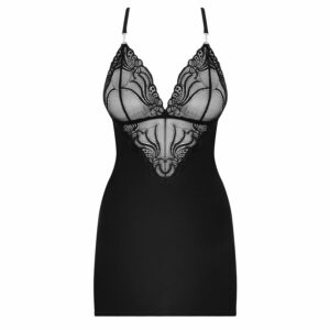 Negliže s tangicami 828-CHE-1