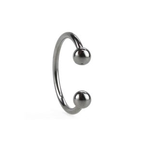 Kovinski obroček Pressure point