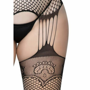 Nogavice s pasom L.Av. (1063)