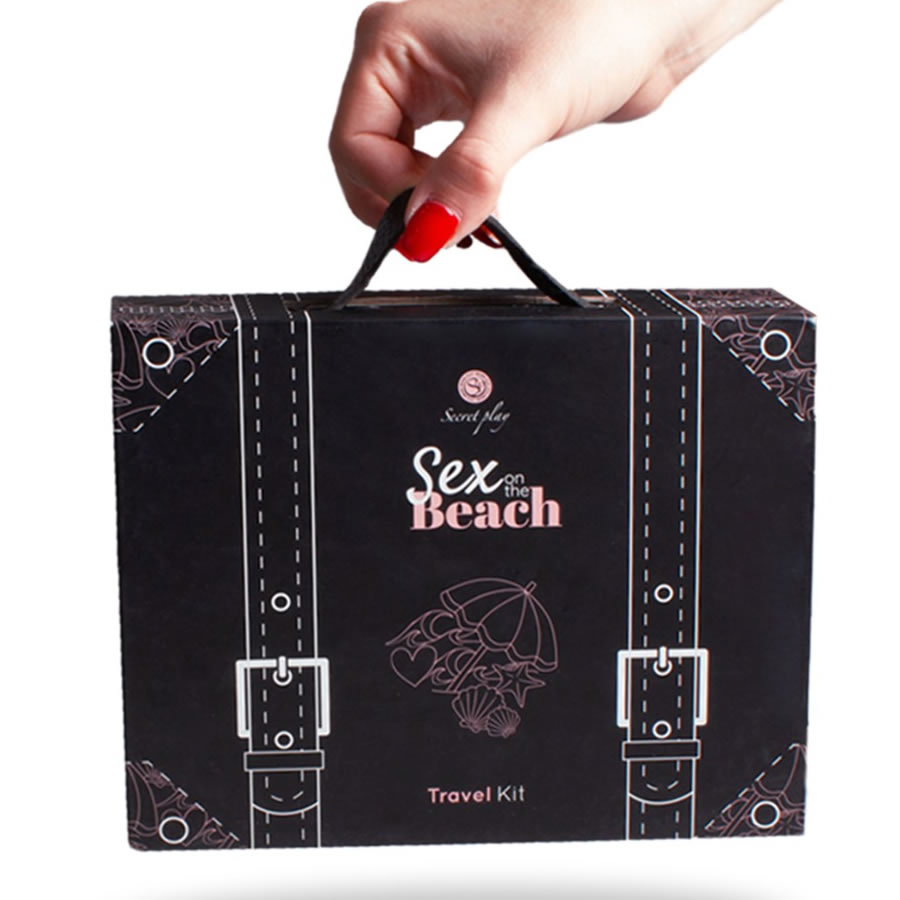 Sex on the beach travel kit 1 Potovalni set Sex on the beach