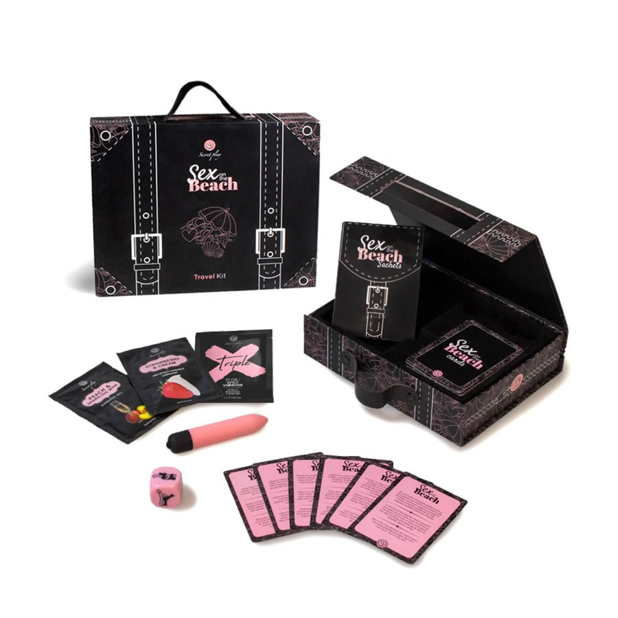 Sex on the beach travel kit 2 Potovalni set Sex on the beach