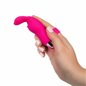 Vibracijski naprstnik Finger Rabbit