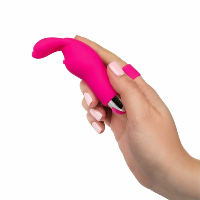 Vibracijski naprstnik Finger Rabbit