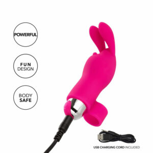 Vibracijski naprstnik Finger Rabbit