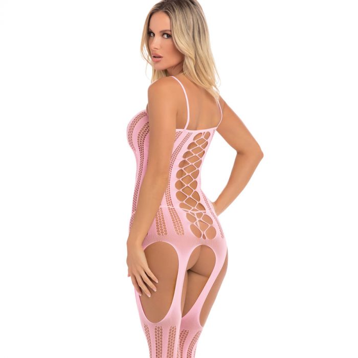 Catsuit Fake news roza