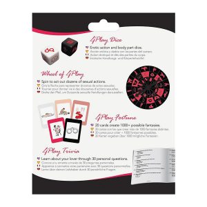 Erotična igra 4play games