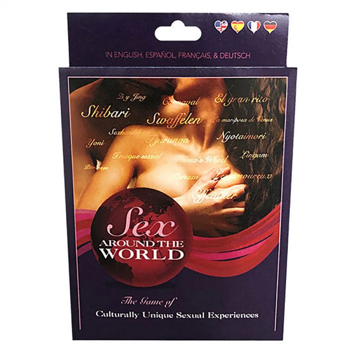 Erotična igra Sex around the world