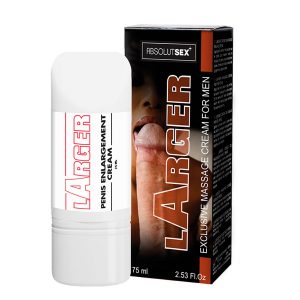 Larger 1 Krema za penis Larger