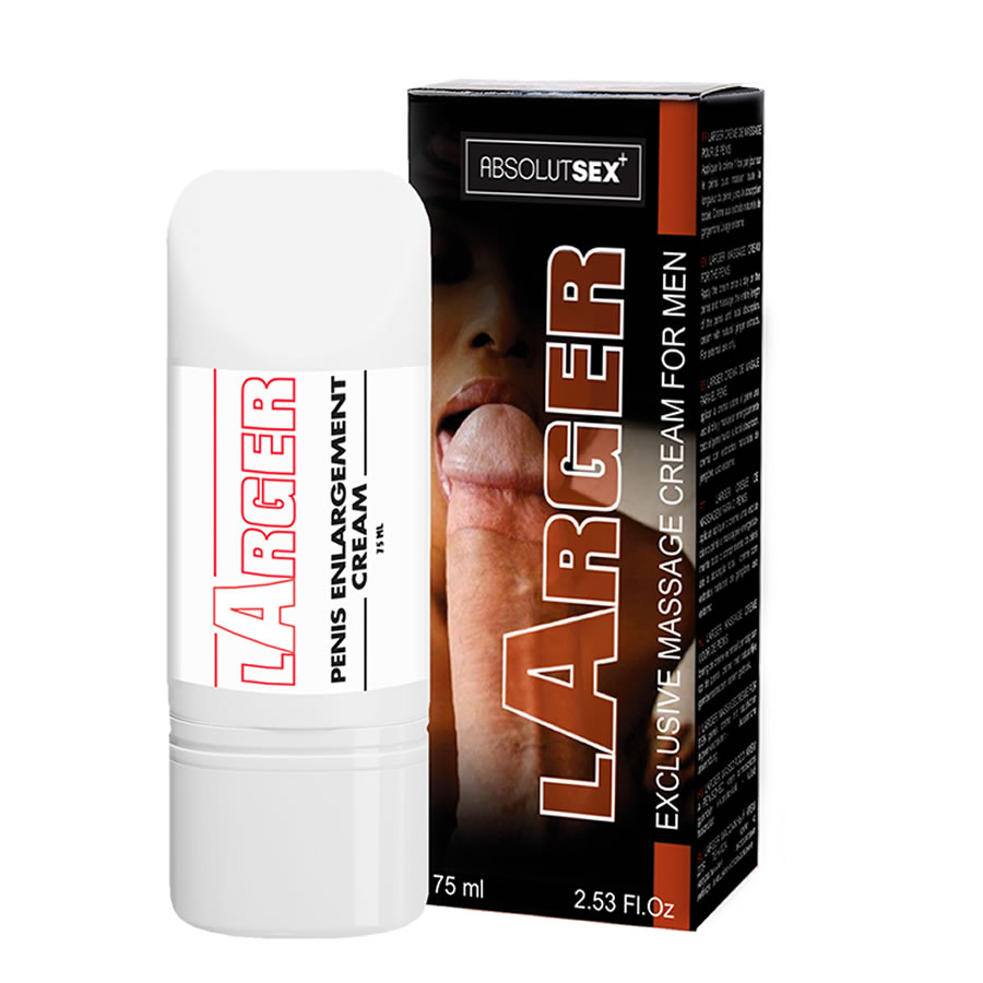Larger 1 Krema za penis Larger