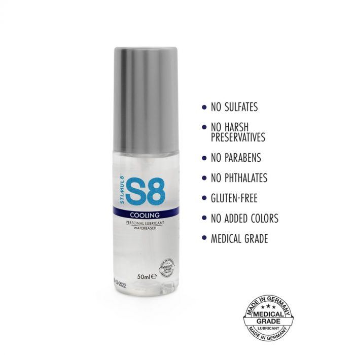 S8 Cooling lube 50ml