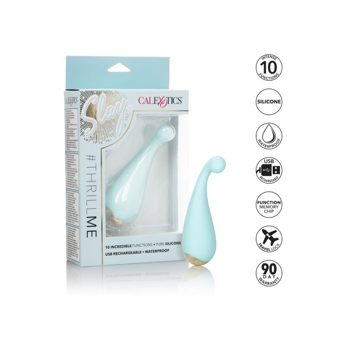 Slay Thrill me vibrator 4 Vibrator Slay Thrill me