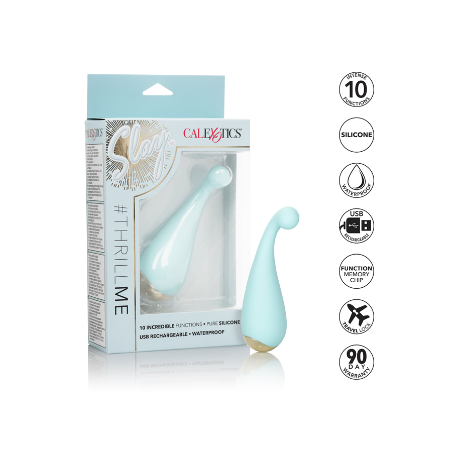 Slay Thrill me vibrator 4 Vibrator Slay Thrill me