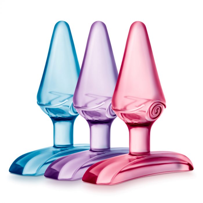 Analni čep Play with me Hard Candy