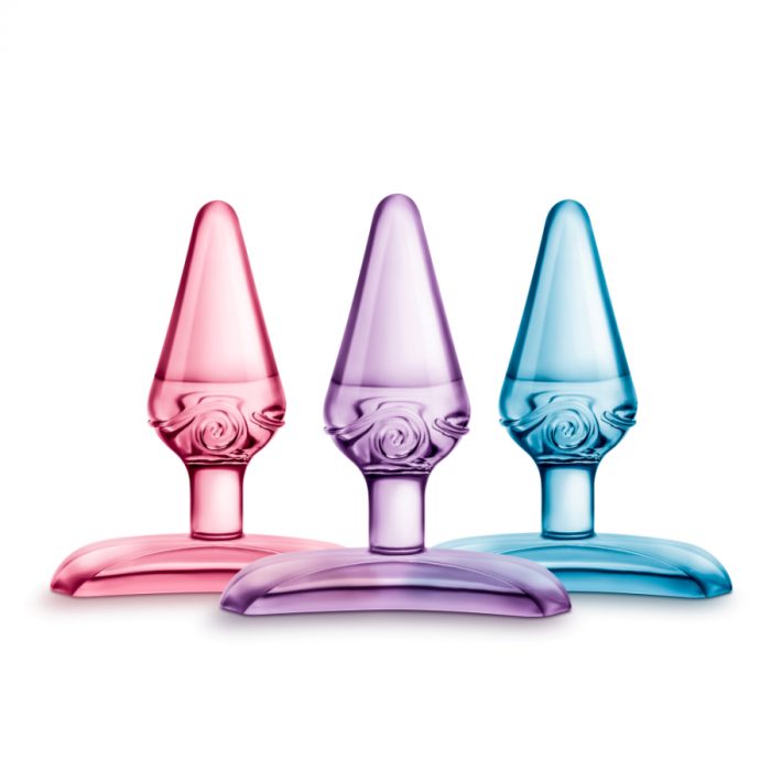 Analni čep Play with me Hard Candy