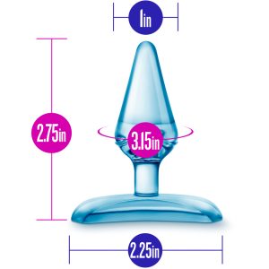 Analni čep Play with me Hard Candy