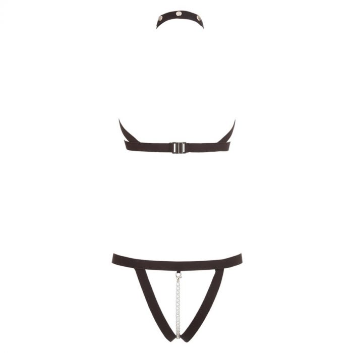 Bad Kitty harness z diamantki 5 Bad Kitty Harness z diamantki