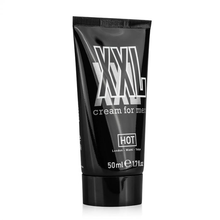 Hot XXL creme for men 2 Krema za penis Hot XXL