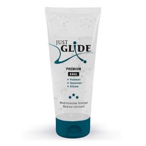 Lubrikant Just Glide Premium anal 200 ml