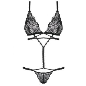 Ženski bodi iz čipke Mixty