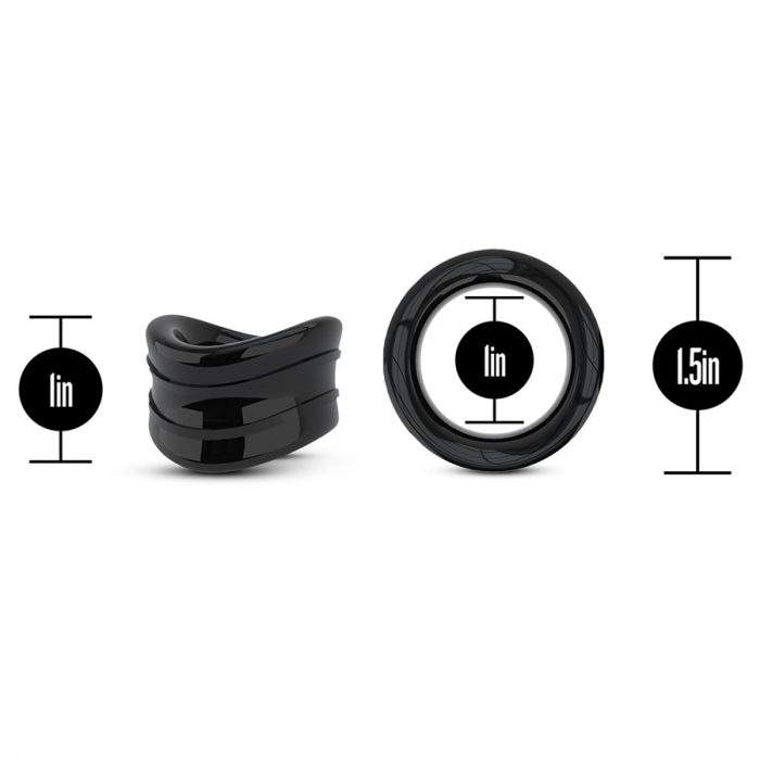 Raztegovalec mod Stay Hard Beef Ball Snug