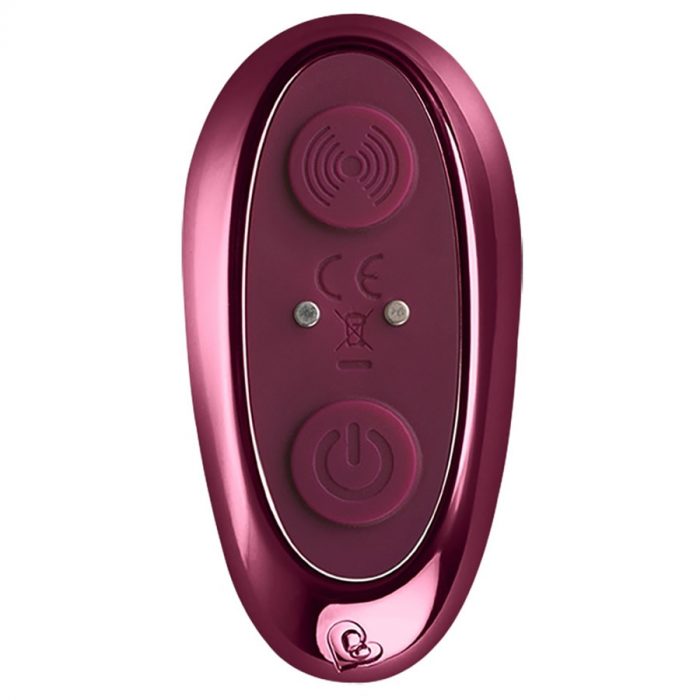 Vibrator Knickerbocker Glory Bwish Rocks off panty vibrator 4 Daljinec
