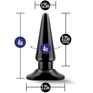 Analni cep Performance beginner crn 5