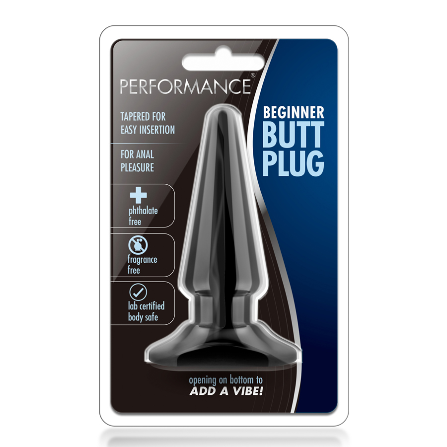 Analni cep Performance beginner crn 6