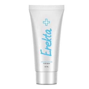 Stimulacijska krema za penis Erekta +