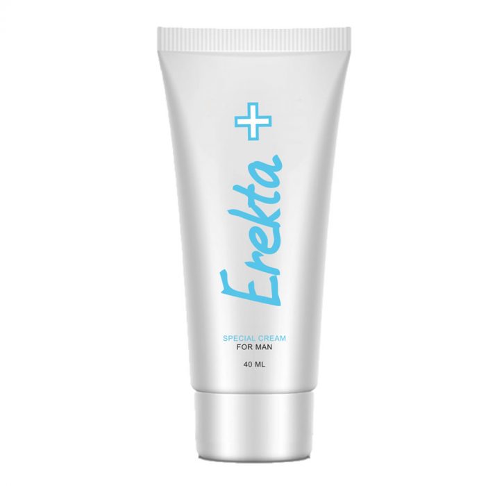 Erecta plus kreza za podaljsanje erekcijo in cvrsto erekcijo 2 Stimulacijska krema za penis Erekta +