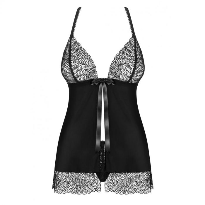 Neglize Chiccanta babydoll Obsessive 5