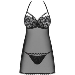 Obsessive Babydoll Joylace 5 Babydoll iz čipke