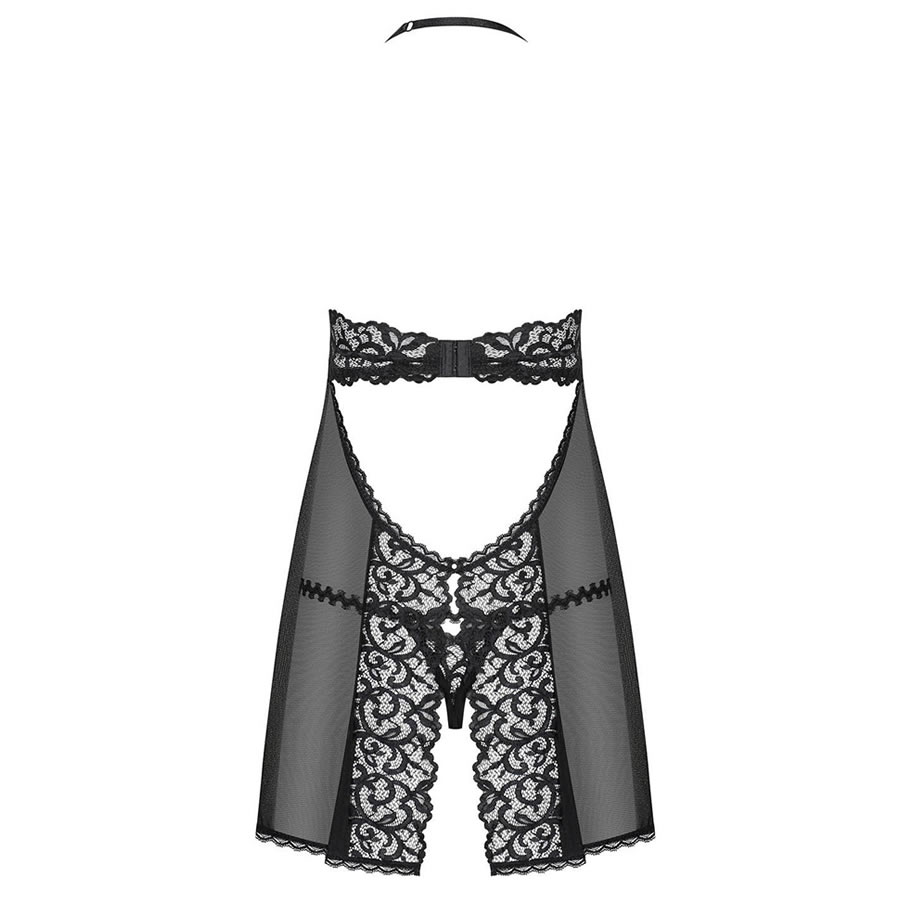 Obsessive Babydoll Joylace 6 Prosojen Babydoll Obsessive