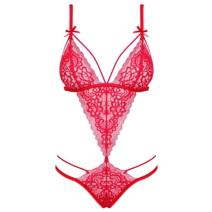 Obsessive Lovlea Teddy 5 ženski body