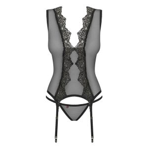 Obsessive korzet Meshlove