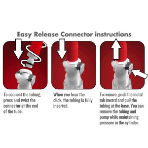 Pumpici za bradavičke Temptasia Cylinders