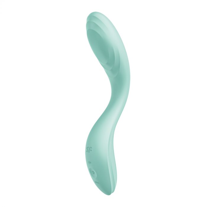 Satisfyer Rrrolling pleasure g spot vibrator 1 Satisfyer Rrrolling pleasure vibrator