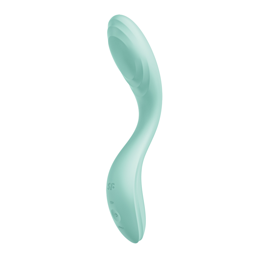 Satisfyer Rrrolling pleasure g spot vibrator 1 Satisfyer Rrrolling pleasure vibrator