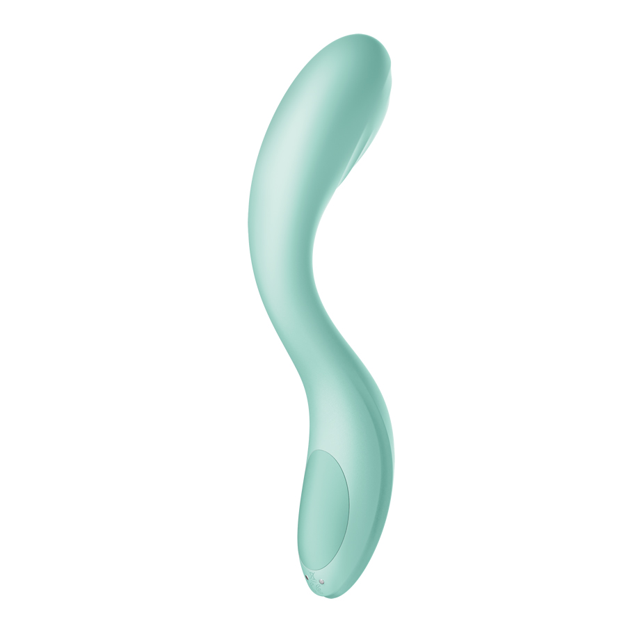 Satisfyer Rrrolling pleasure g spot vibrator 5 G-spot vibrator