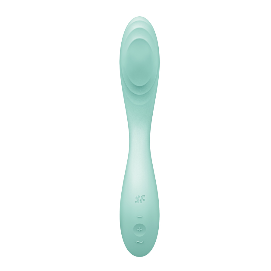 Satisfyer Rrrolling pleasure g spot vibrator 6 G-spot vibrator