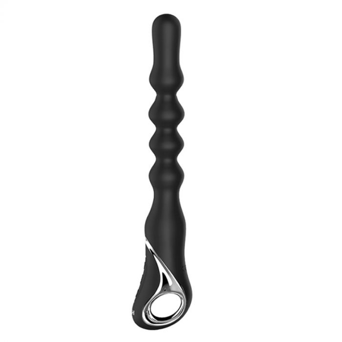 Analni vibrator Naghi No30 3 Analni vibrator Naghi No30