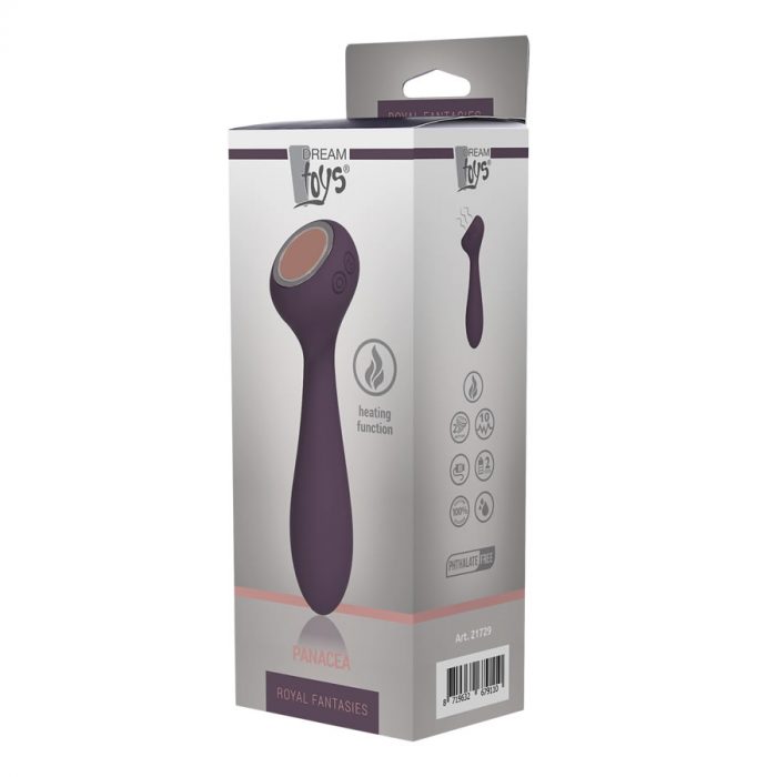 Dream Toys Royal Fantasies Panacea vibrator 6 Dream Toys Panacea